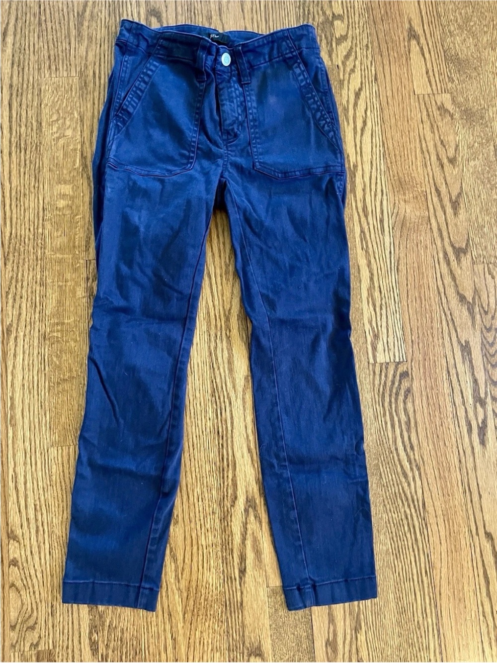 J. CREW Women's Cotton Pants Size 24P